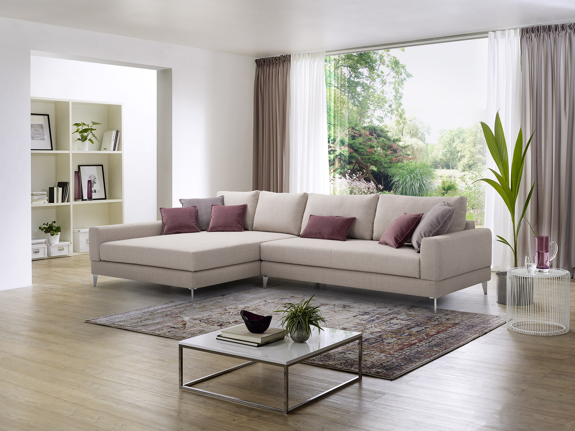 Wohn- und Esszimmer Küchenplanung mit Tischlerei Blassnig (Hopfgarten